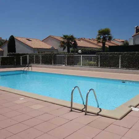 公寓 Les Jardins De L'ocean-42 By Interhome