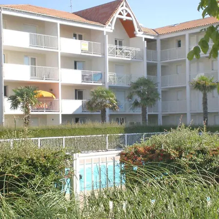 公寓 Les Jardins De L'ocean-42 By Interhome