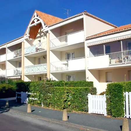 Les Jardins De L'ocean-42 By Interhome * Vaux-sur-Mer