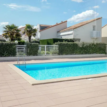 Les Jardins De L'ocean-42 By Interhome アパート ヴォー・シュル・メール