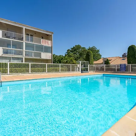 Les Jardins De L'ocean-42 By Interhome * Vaux-sur-Mer