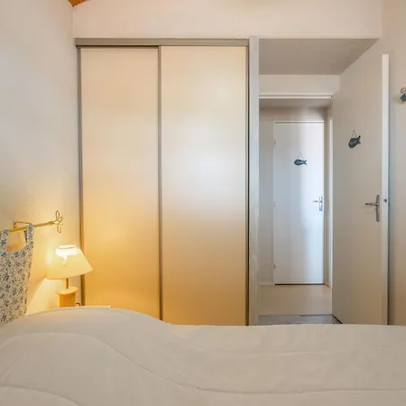 アパート Les Jardins De L'ocean-42 By Interhome ヴォー・シュル・メール